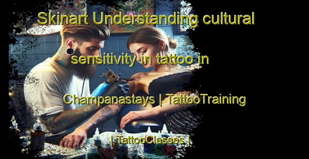 Skinart Understanding cultural sensitivity in tattoo in Champanastays | TattooTraining | TattooClasses | SkinartTraining-France
